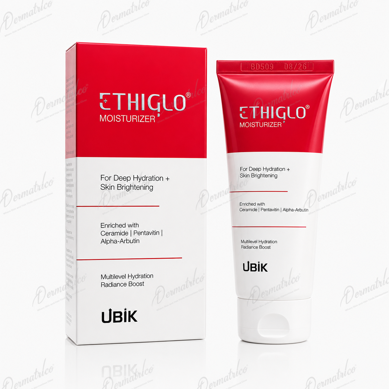 Ethiglo Skin Hydrating & Brightening Moisturizer