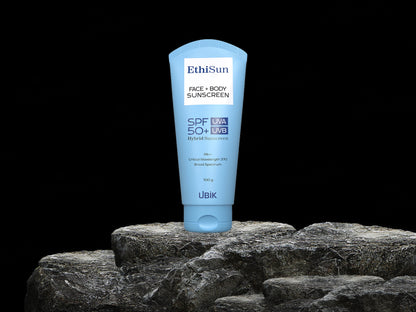 Ethisun Sunscreen SPF 50+ PA++