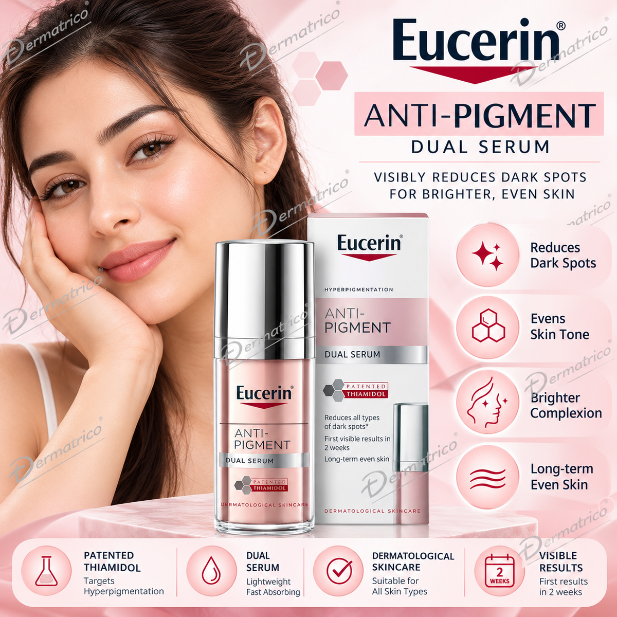 Eucerin Anti-Pigment Dual Serum