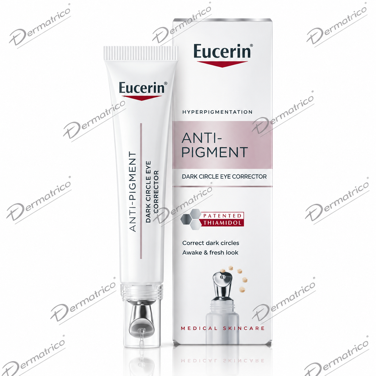 Eucerin Anti-Pigment Dark Circle Eye Corrector Cream