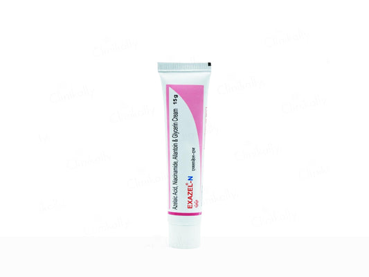 Exazel N Cream