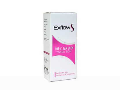 Exflow S Face Wash