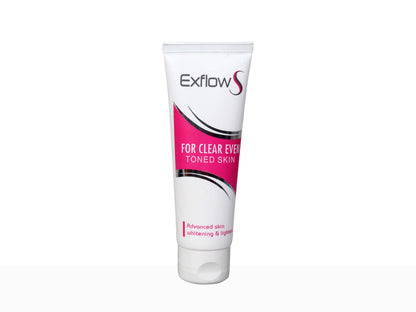 Exflow S Face Wash