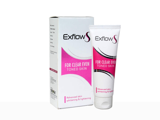 Exflow S Face Wash