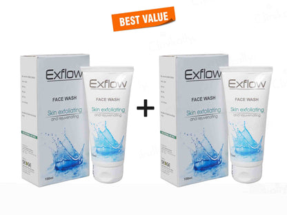 Exflow Face Wash
