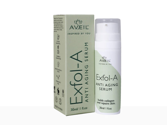 Aveil Exfol-A Anti Aging Serum