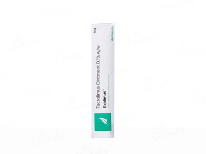 Exolimus Forte Ointment