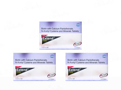 Extend Forte Tablet