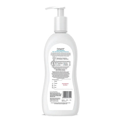Cetaphil Restoraderm Skin Restoring Body Moisturizer For Dry, itchy, sensitive skin - 295ml