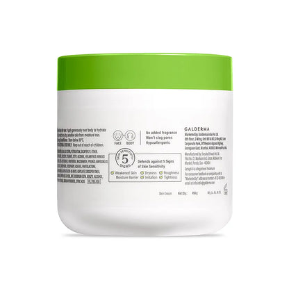 Cetaphil moisturising cream for face & body-Dry to Normal Sensitive skin
