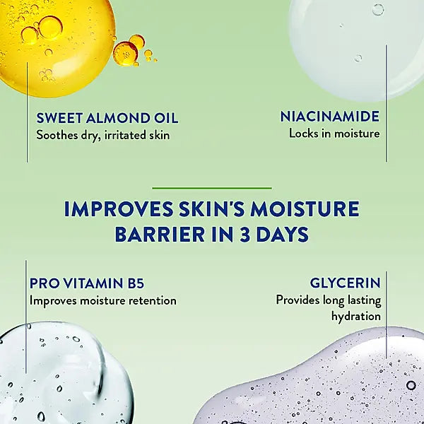Cetaphil moisturising cream for face & body-Dry to Normal Sensitive skin