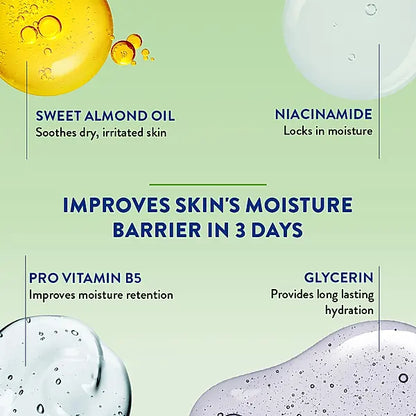 Cetaphil moisturising cream for face & body-Dry to Normal Sensitive skin