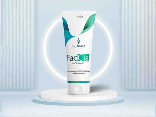 Faccia Face Wash