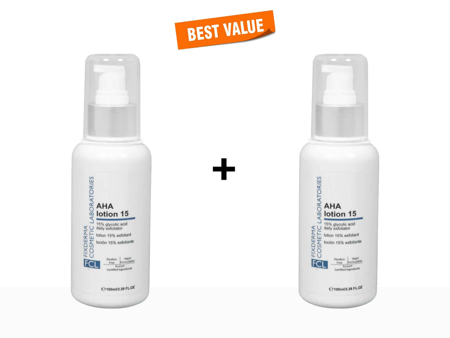 FCL AHA Lotion 15