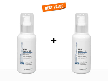 FCL AHA Lotion 15