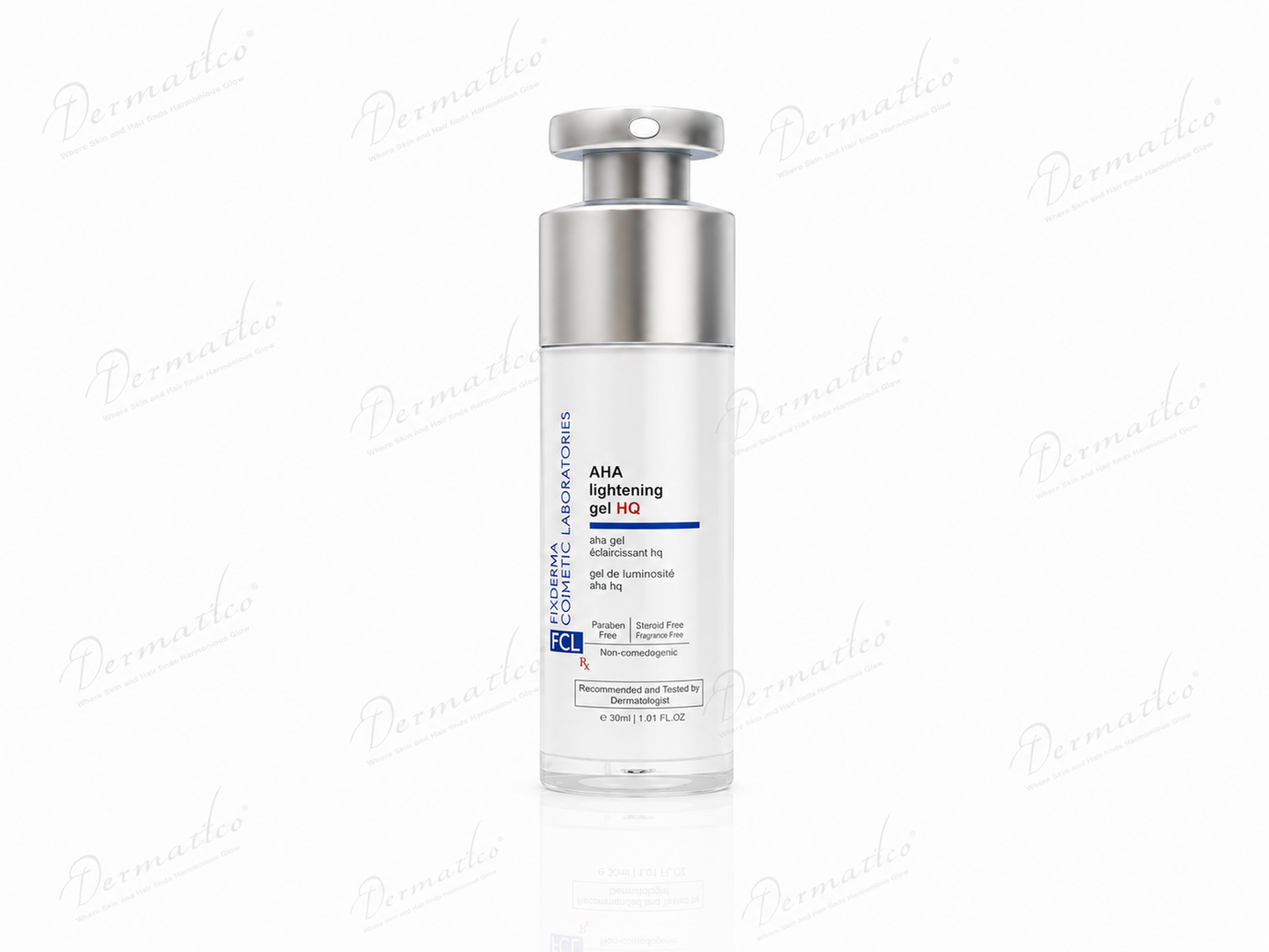 FCL AHA Lightening Gel HQ