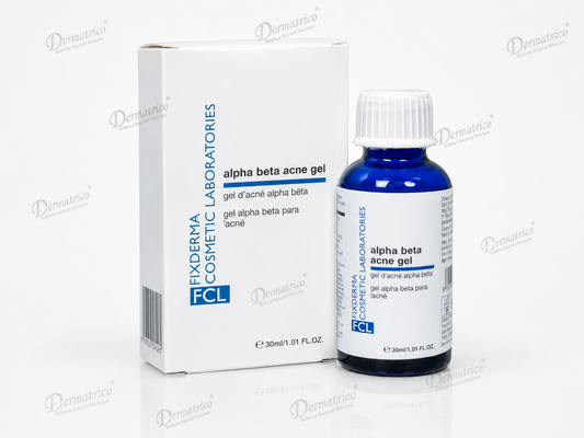 FCL Alpha Beta Acne Gel