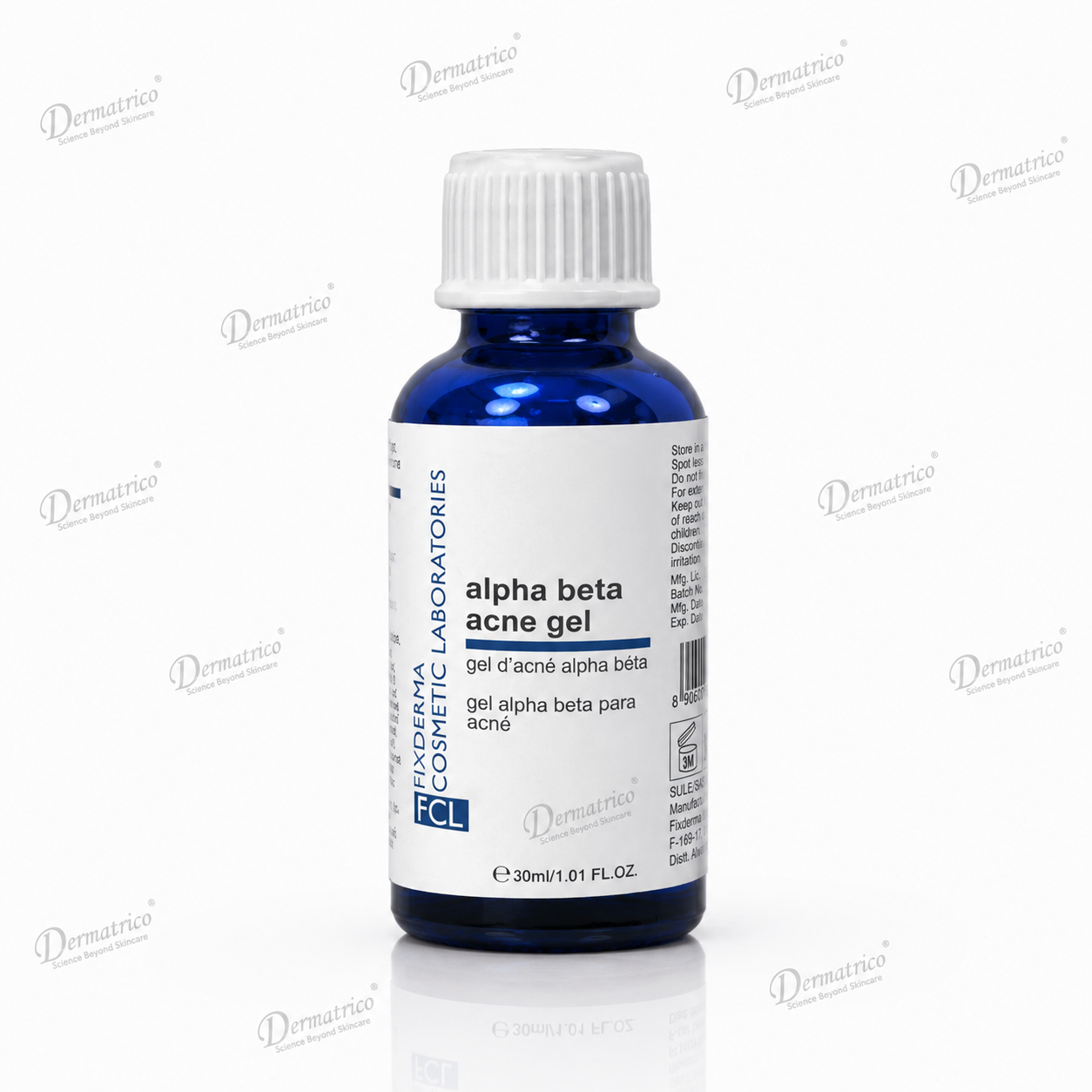 FCL Alpha Beta Acne Gel