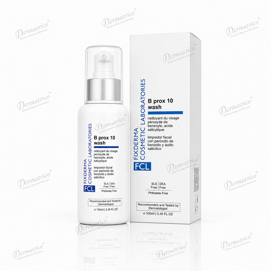 FCL B Prox 10 Face Wash