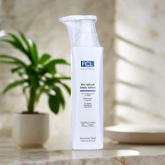 FCL Bio Retinol Body Lotion | Maintain Oil balance Provides