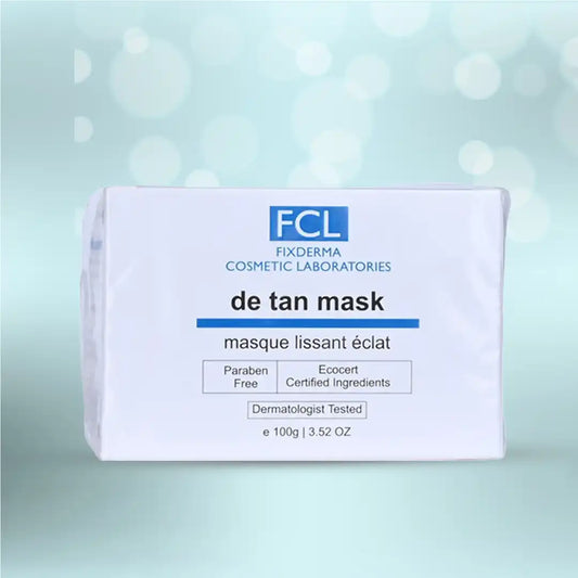 FCL De-Tan Mask | Remove tan and treat acne