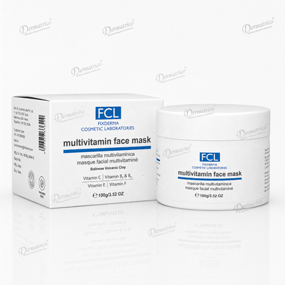 FCL Multivitamin Face Mask