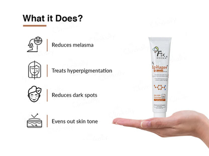 Fixderma Epifager Advance Serum