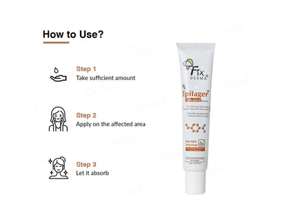 Fixderma Epifager Advance Serum