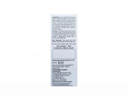 Fytocera Skin Moisturizing Cream