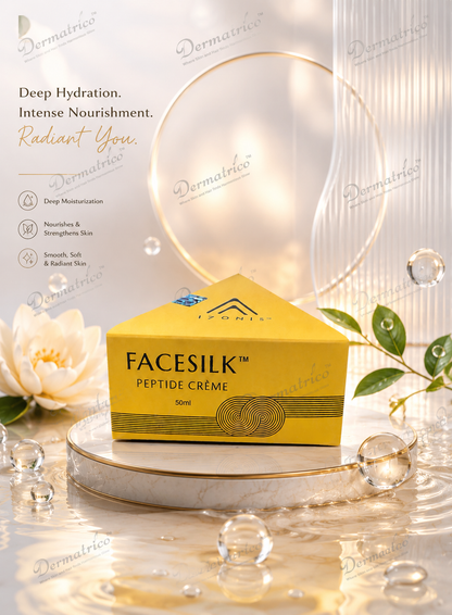 Facesilk Peptide Creme