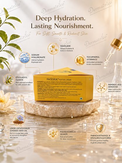 Facesilk Peptide Creme