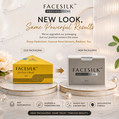 Facesilk Peptide Creme