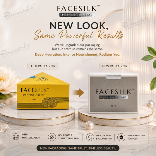Facesilk Peptide Creme
