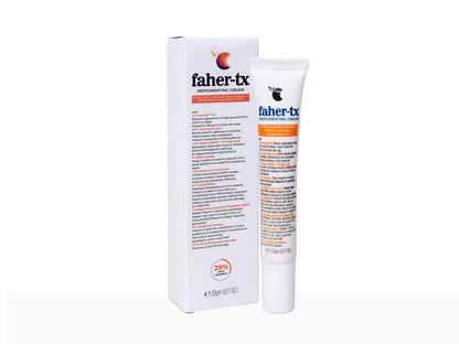 Faher-TX Depigmenting Cream