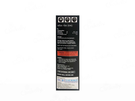 Fall-Aid F Topical Solution