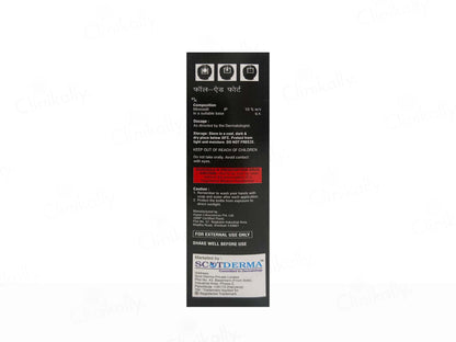 Fall-Aid Forte Topical Solution