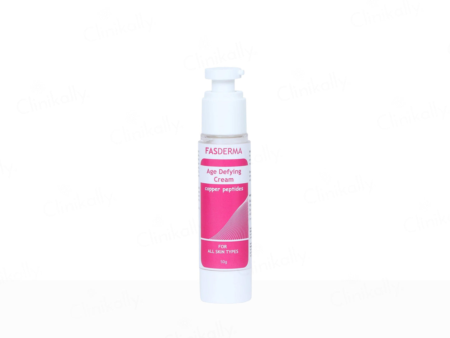 Fasderma Age Defying Copper Peptides Cream