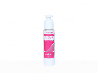Fasderma Age Defying Copper Peptides Cream