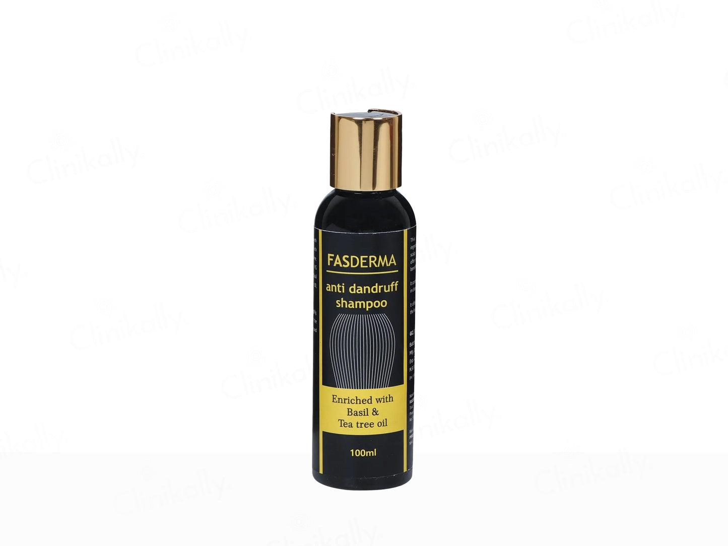 Fasderma Anti Dandruff Shampoo