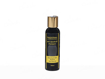 Fasderma Anti Dandruff Shampoo
