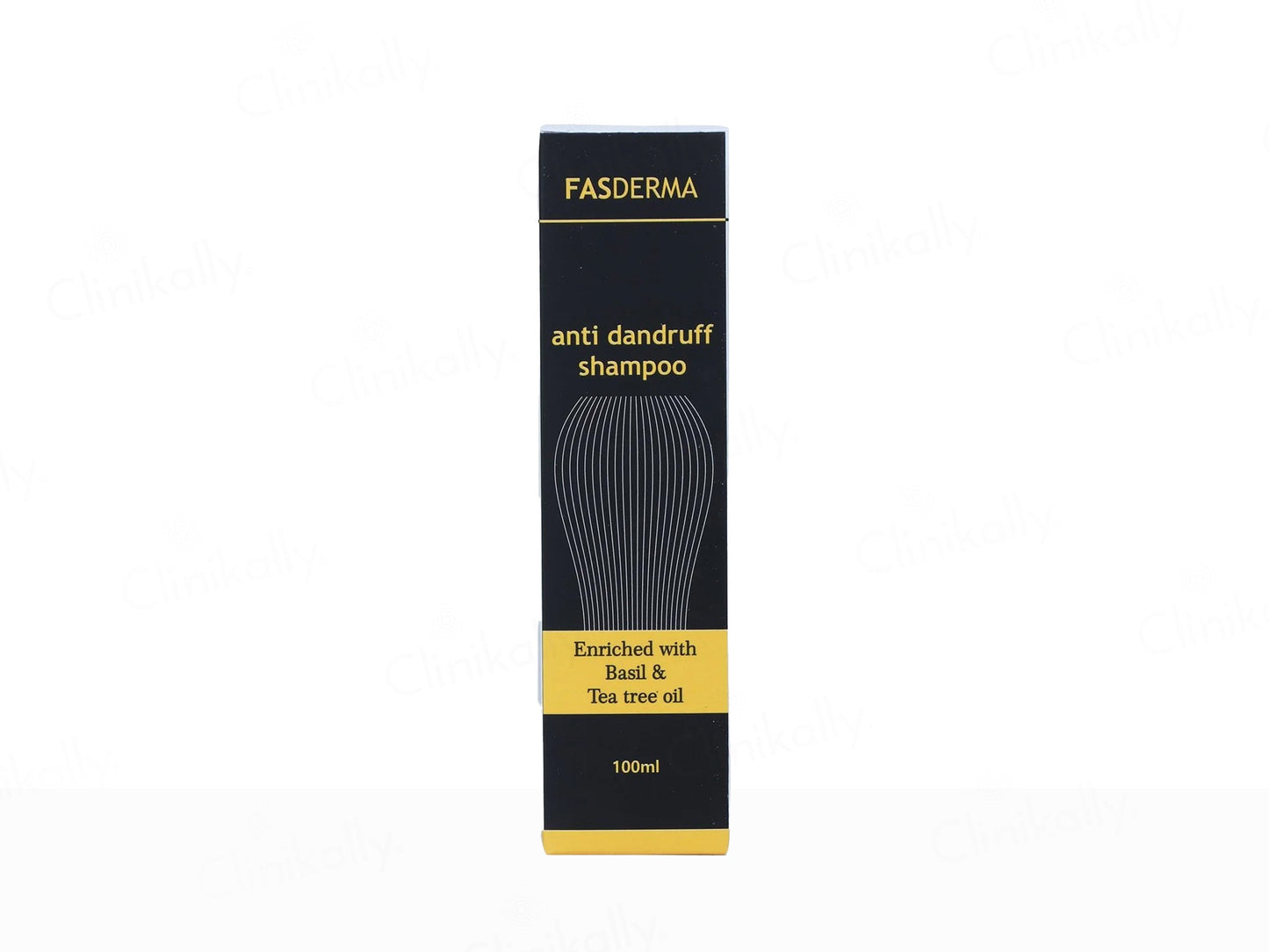 Fasderma Anti Dandruff Shampoo