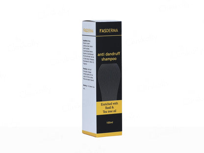 Fasderma Anti Dandruff Shampoo