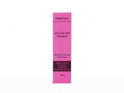 Fasderma Anti Hair Fall Shampoo
