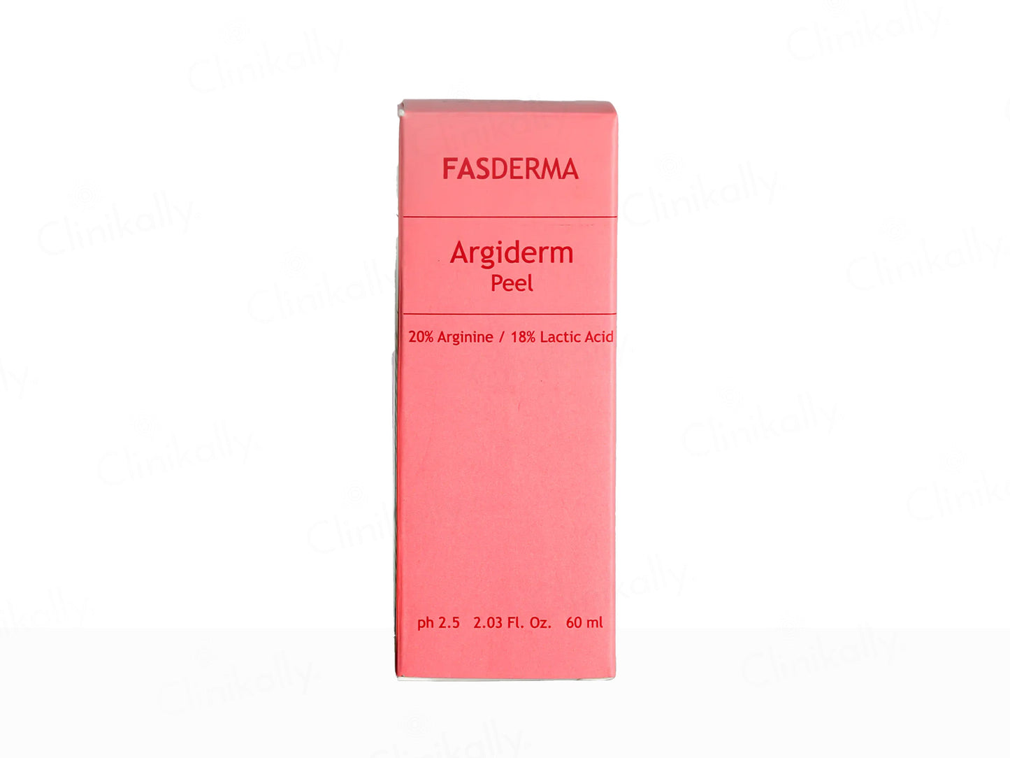 Fasderma Argiderm Peeling Solution