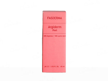 Fasderma Argiderm Peeling Solution