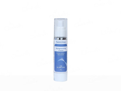 Fasderma Depigmenting Cream