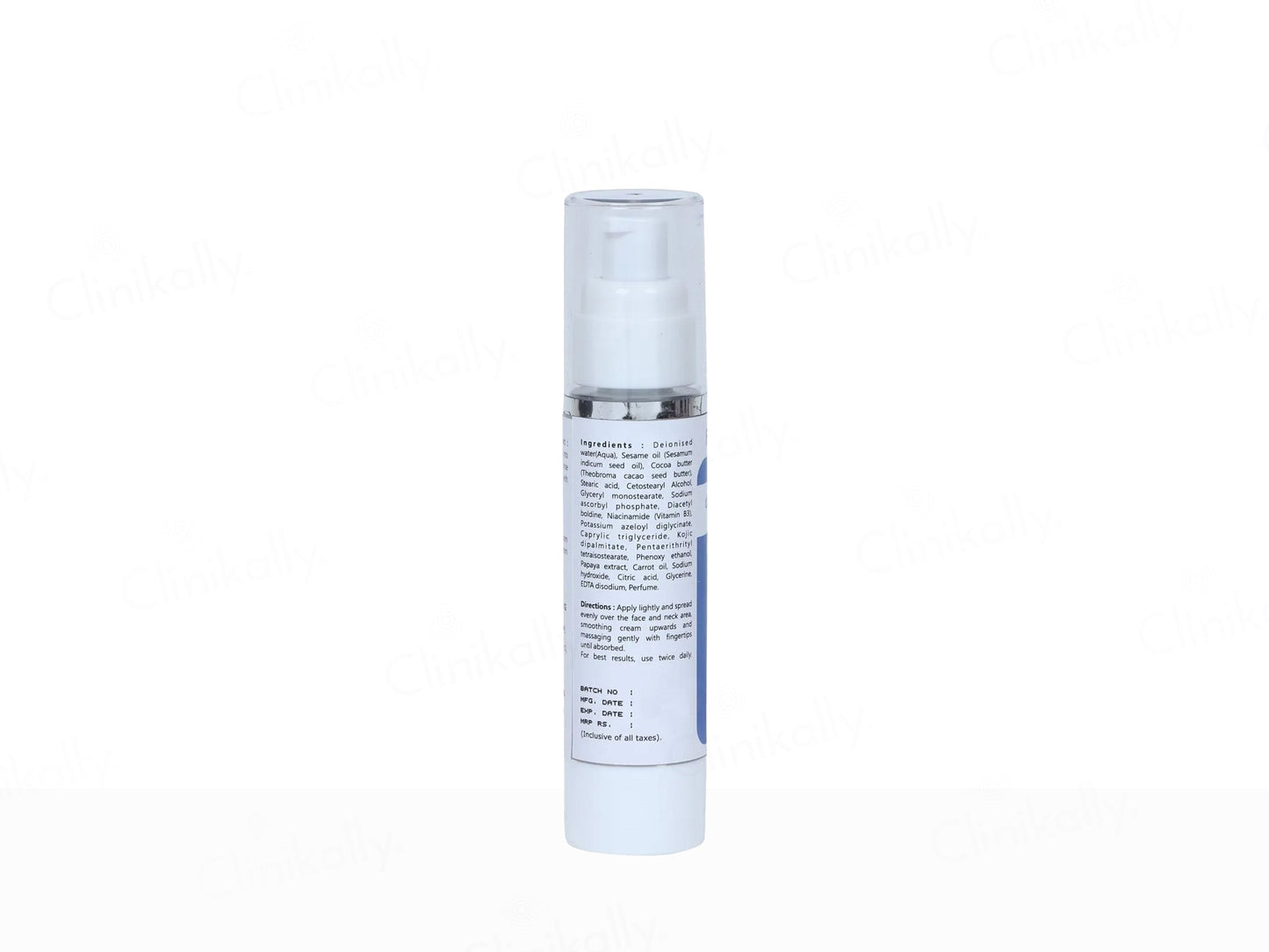 Fasderma Depigmenting Cream