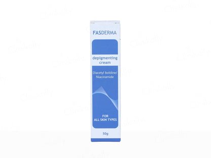 Fasderma Depigmenting Cream