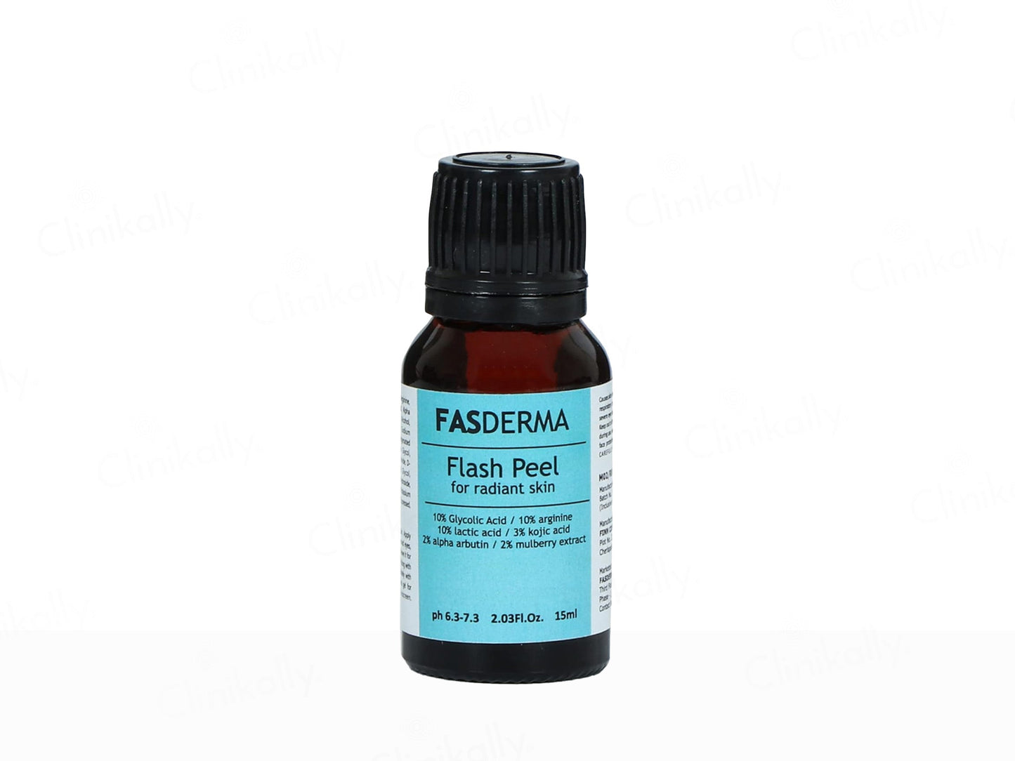 Fasderma Flash Peeling Solution For Radiant Skin