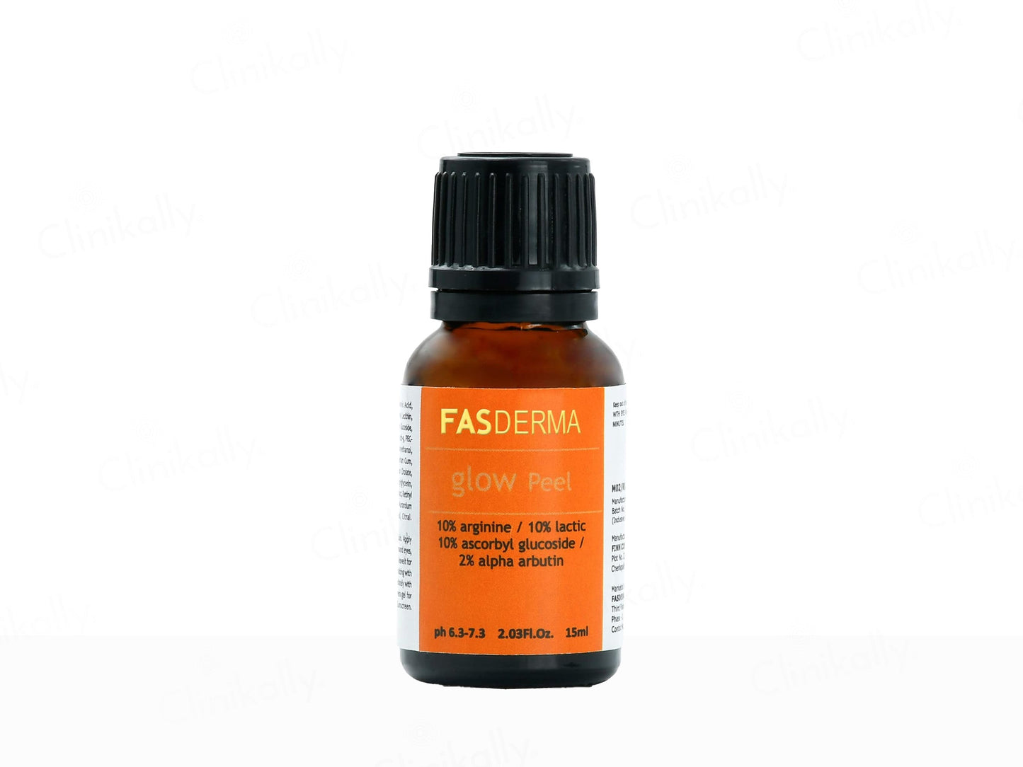 Fasderma Glow Peeling Solution